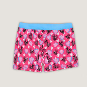 Pantaleta Algodón Spandex Infantil "Lady Genny"
