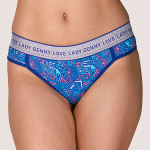 Colaless Algodón Spandex "Lady Genny"