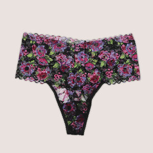 Tanga Encaje "Lady Genny"