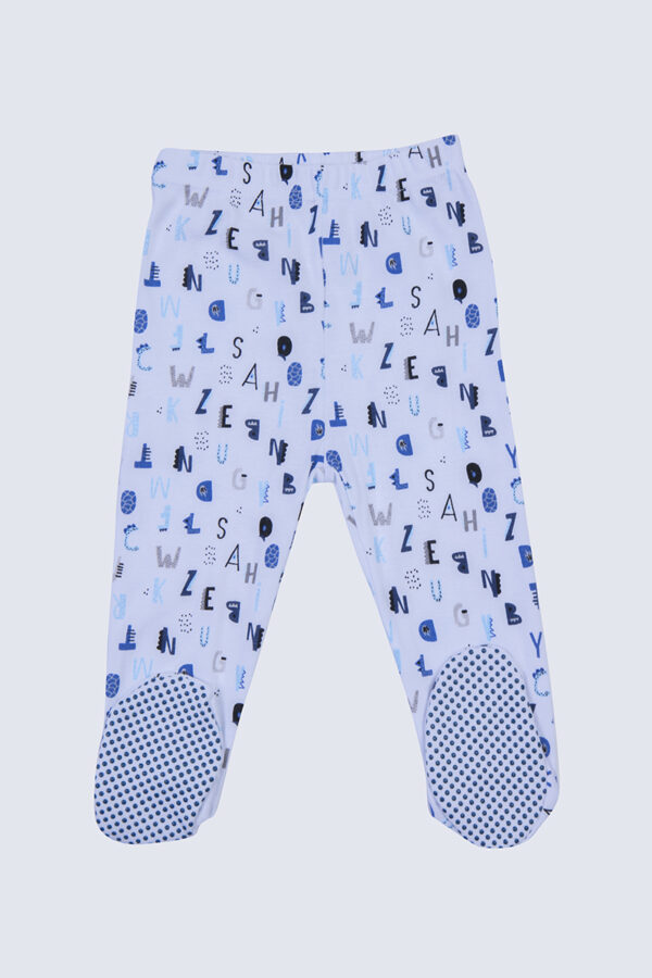 Ballerina Algodón Bebé «Lady Genny» código: BB205 – Ropa interior