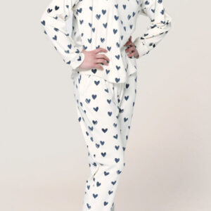 Pijama Soft Fantasía Adolescente "Lady Genny" código: AJ435