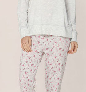 Pijama Algodón Mujer "Lady Genny" código: J925
