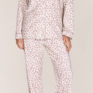 Pijama Micropolar Mujer "Lady Genny" código: J933