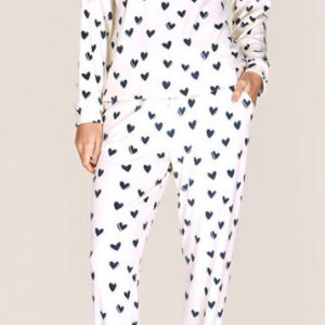 Pijama Soft Fantasía Mujer "Lady Genny" código: J935