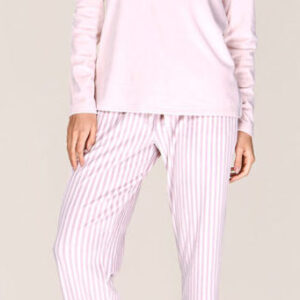 Pijama Soft Fantasía Mujer "Lady Genny" código: J939