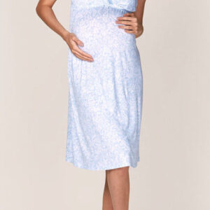 Camisola Maternal Viscosa "Lady Genny" código: K789