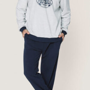 Pijama Micropolar Hombre "Lady Genny" código: YM251