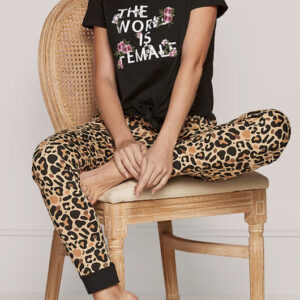 Pijama Mujer Algodón "Lady Genny"