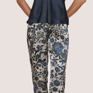 Pijama Satín Mujer "Lady Genny"