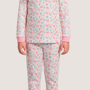 Pijama Algodón Infantil "Lady Genny"