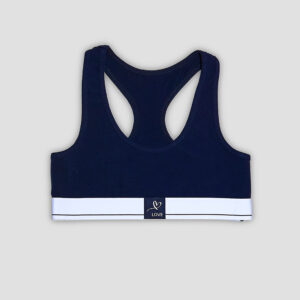 Top Algodón Spandex Infantil "Lady Genny"