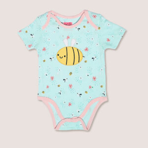 Body Algodón Infantil "Lady Genny"