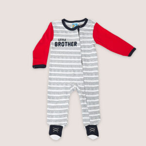 Pijama Enterito Algodón Infantil "Lady Genny"
