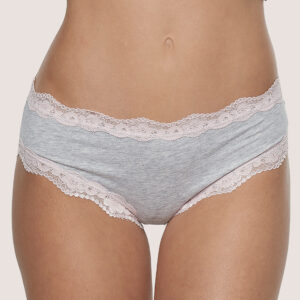 Pantaleta Algodón Spandex "Lady Genny"