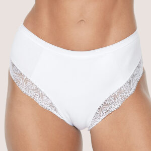 Cuadro Midi Algodón Spandex Encaje "Lady Genny"