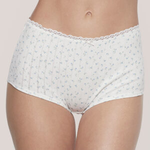Pantaleta Algodón Fantasía "Lady Genny"