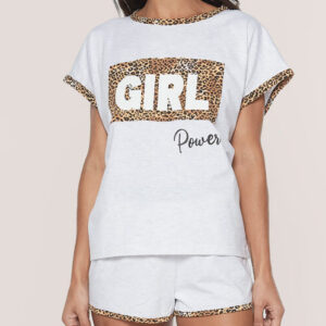 Pijama Algodón Mujer "Lady Genny"