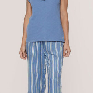 Pijama Algodón y Viscosa Mujer "Lady Genny"