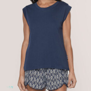 Pijama Algodón Mujer "Lady Genny"