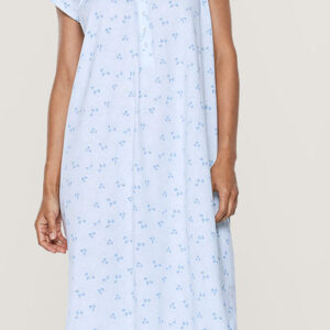 Camisola Algodón Estampado "Lady Genny"