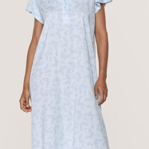 Camisola Algodón Estampada "Lady Genny"