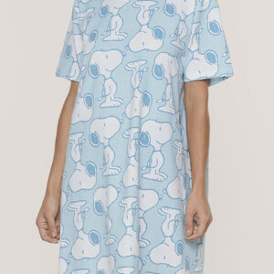 Camisola Algodón Snoopy "Lady Genny"