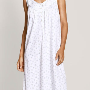 Camisola Algodón Estampada "Lady Genny"