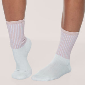 Pack 2 Calcetines Deportivos Sin Costura Mujer "Lady Genny"