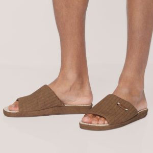 Pantufla Abierta Hombre "Lady Genny"