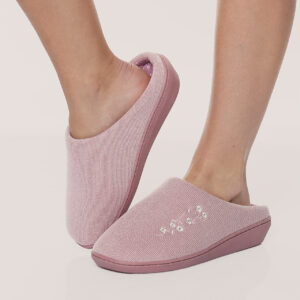 Pantufla Mujer "Lady Genny"