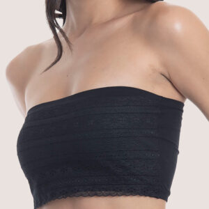 Top Seamless Encaje "Lady Genny"