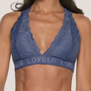 Bralette Encaje Copa B "Lady Genny"