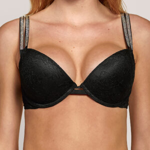Sostén Encaje con Push-Up Copa B "Lady Genny"